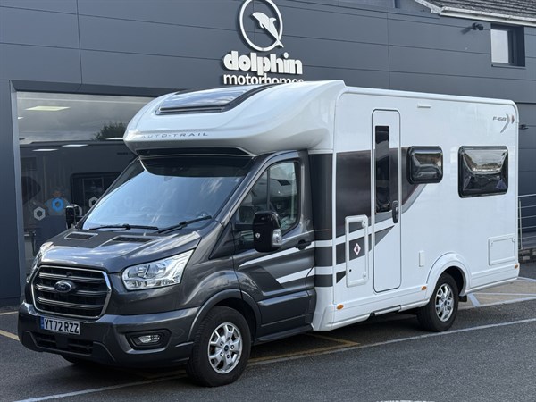 Auto-Trail F-Line F68